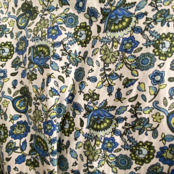 Anthropologie The Tobie Mini Shirt Dress by Exquise SIZE L new - Picture 4 of 6